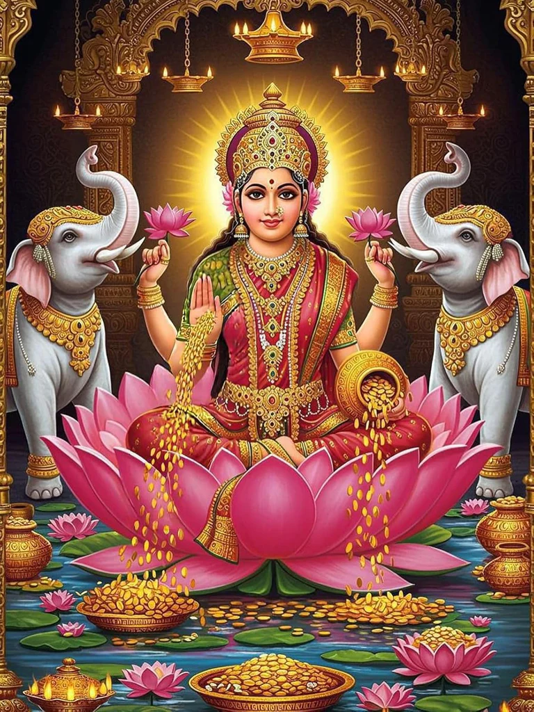 Maa Laxmi