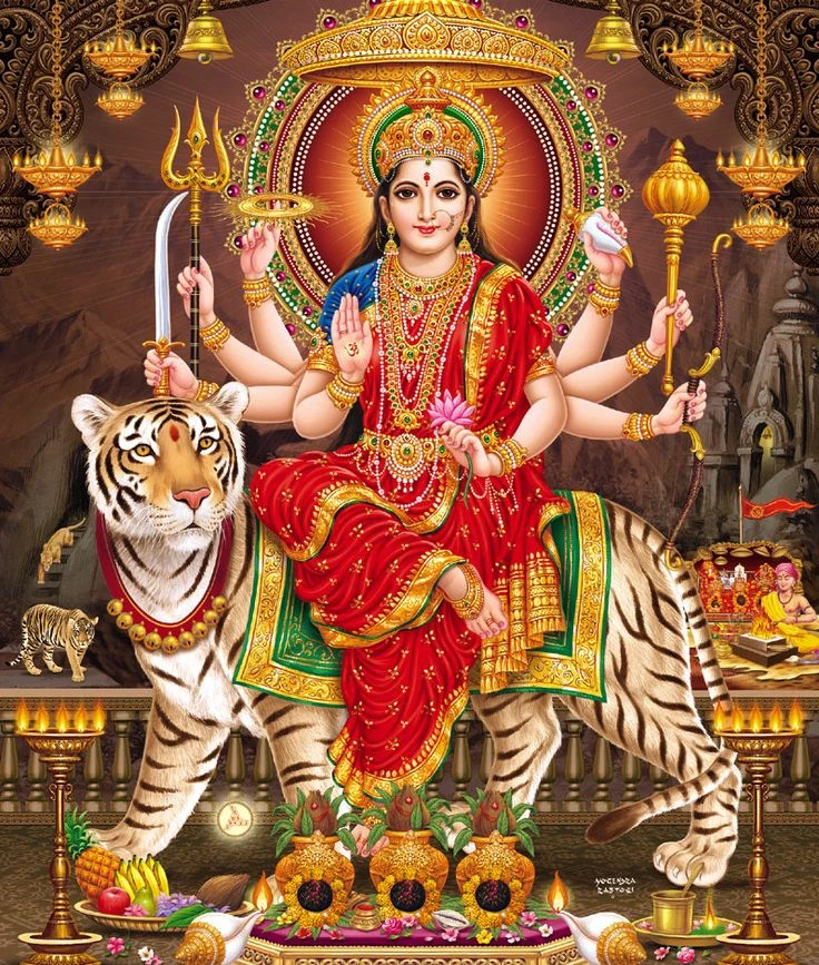 Durga Maa